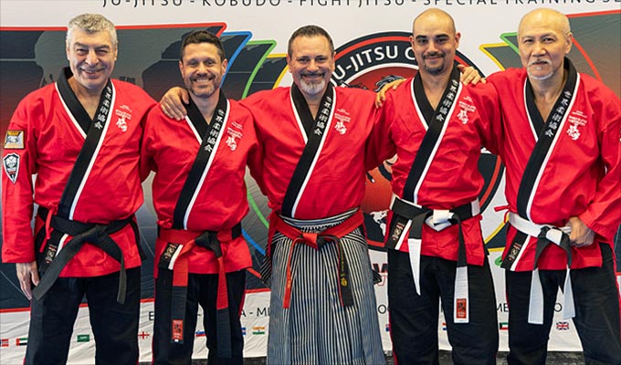 WJJC Italia Organigramma