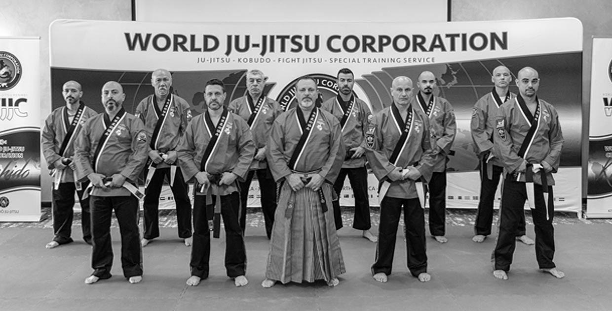 World ju-Jitsu Italia