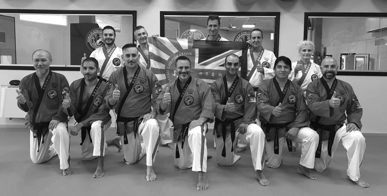 Ju-Jitsu Italia