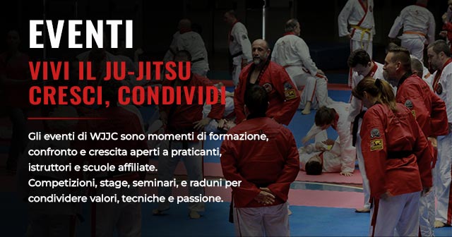 Corsi Senior wjjc italia