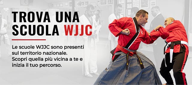 Trova una scuola wjjc italia