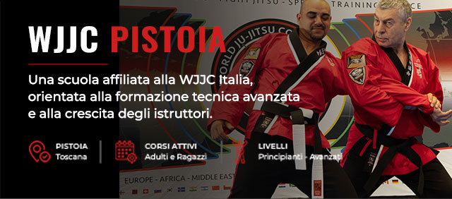 WJJC PISTOIA