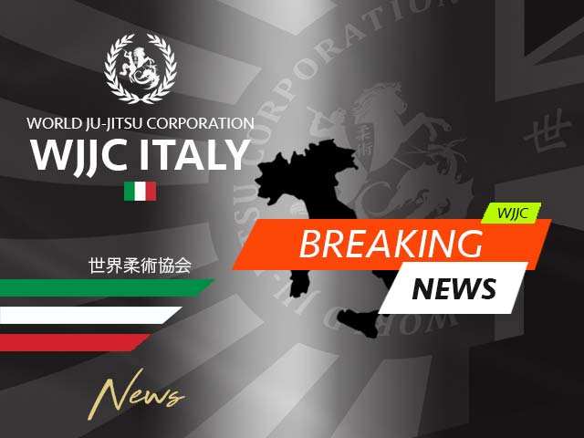 NEWS WJJC ITALIA